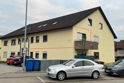 Helle 1-Zimmer-Eigentumswohnung mit Balkon und PKW-Stellplatz OG zimmer