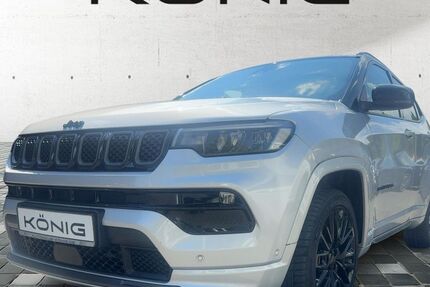 Jeep Compass 56.309 km 31.999 &euro; Gera 07552