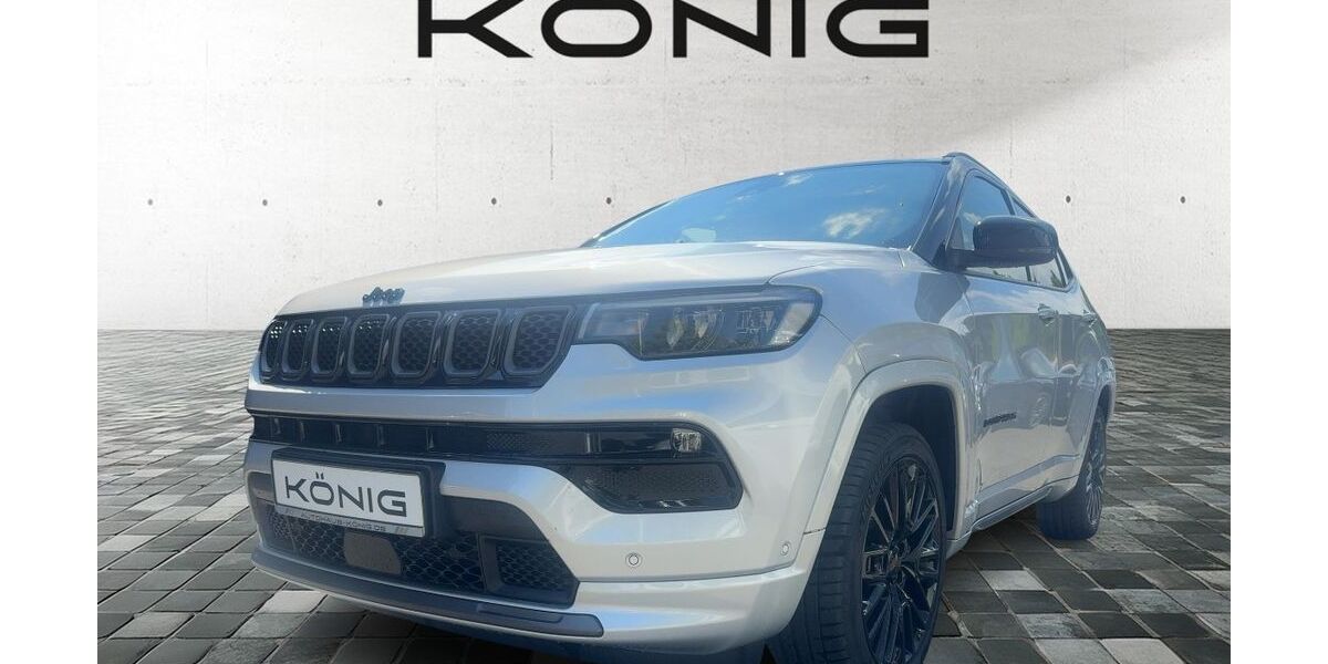 Jeep Compass 56.309 km 31.999 &euro; Gera 07552