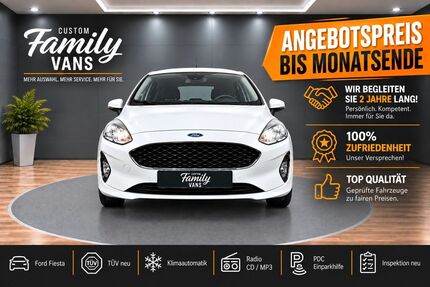 Ford Fiesta 120.000 km 7.499 &euro; Eislingen / Fils 73054