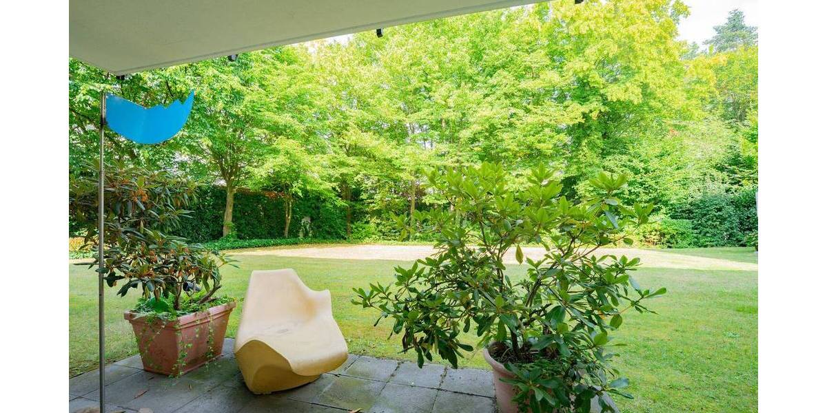 Bismarckplatz! Großzügige Eigentumswohnung mit 2 Terrassen in beliebtem Gebäudekomplex 5 zimmer