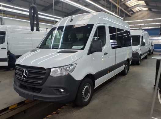 Mercedes-Benz Sprinter 212.600 km 41.531 &euro; Cottbus 03042