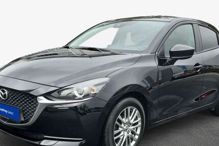 Mazda 2 Hybrid