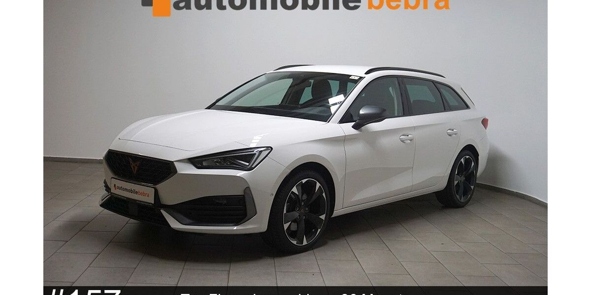 Cupra Leon 53.092 km 22.990 &euro; Bebra 36179