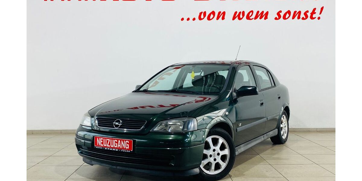 Opel Astra 174.813 km 2.750 &euro; Fulda 36043