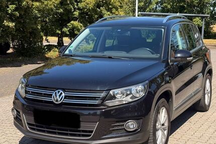 VW Tiguan 294.383 km 10.890 &euro; Neustadt 31535