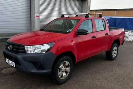 Toyota Hilux 94.000 km 19.995 &euro; Norderstedt 22844