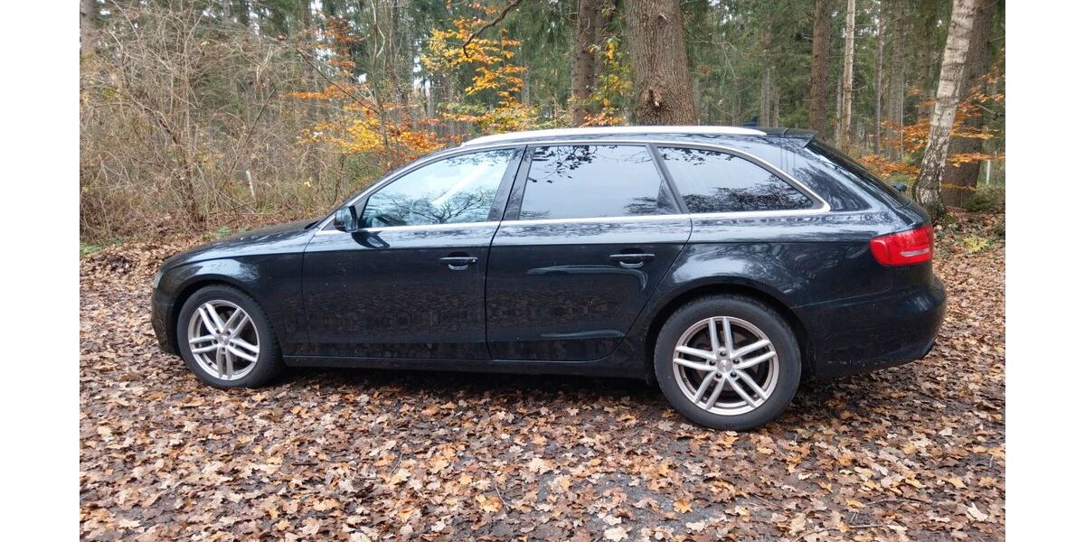 Audi A4 181.600 km 7.800 &euro; Alt Duvenstedt 24791