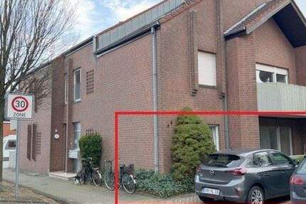 Komplett renovierte Erdgeschosswohnung mit Balkon, Kellerraum und Stellplatz! 2 zimmer