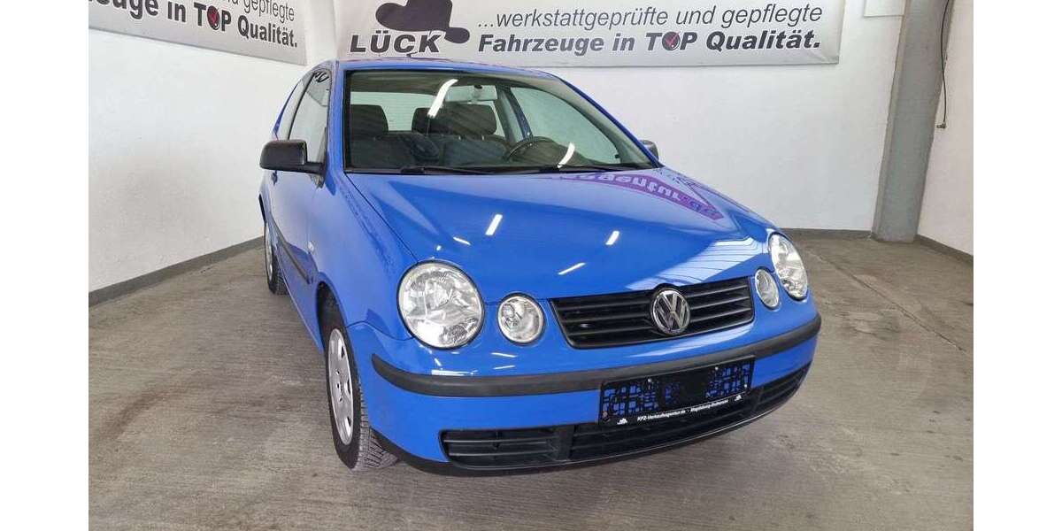 VW Polo 161.366 km 2.980 &euro; Magdeburg 39126