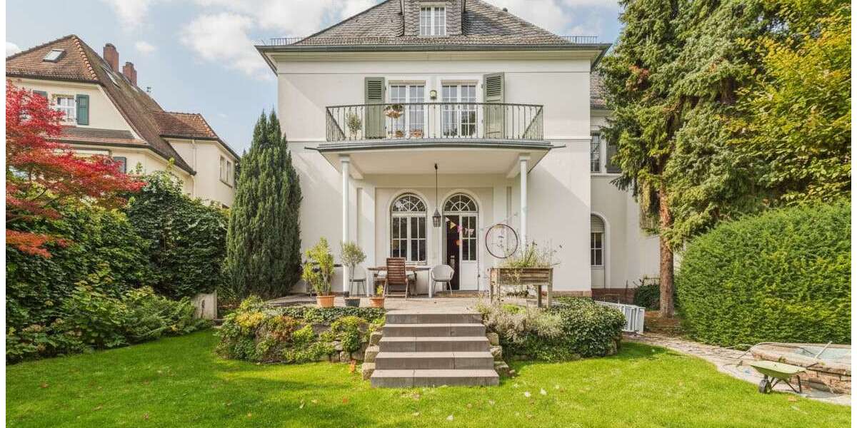 Einfamilienhaus Mainz Oberstadt - 12.5 Zimmer, 390 m&sup2;, 2.495.000&euro; | Angebot:25636889