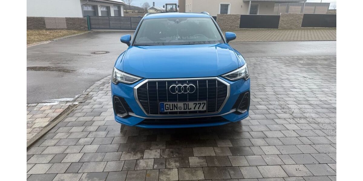 Audi Q3 80.000 km 22.999 &euro; Gnotzheim 91728