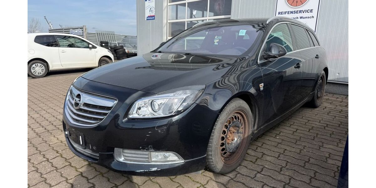 Opel Insignia 209.580 km 4.000 &euro; Niedergebra 99759