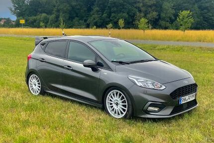 Ford Fiesta 159.100 km 7.699 &euro; Gotha 99867