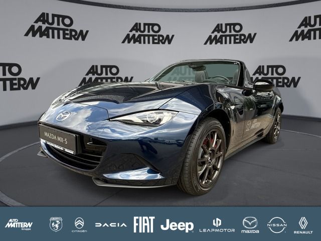 Mazda MX-5 1.236 km 32.389 € Bielefeld 33719