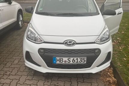 Hyundai i10 117.000 km 4.500 &euro; Bremerhaven 27574