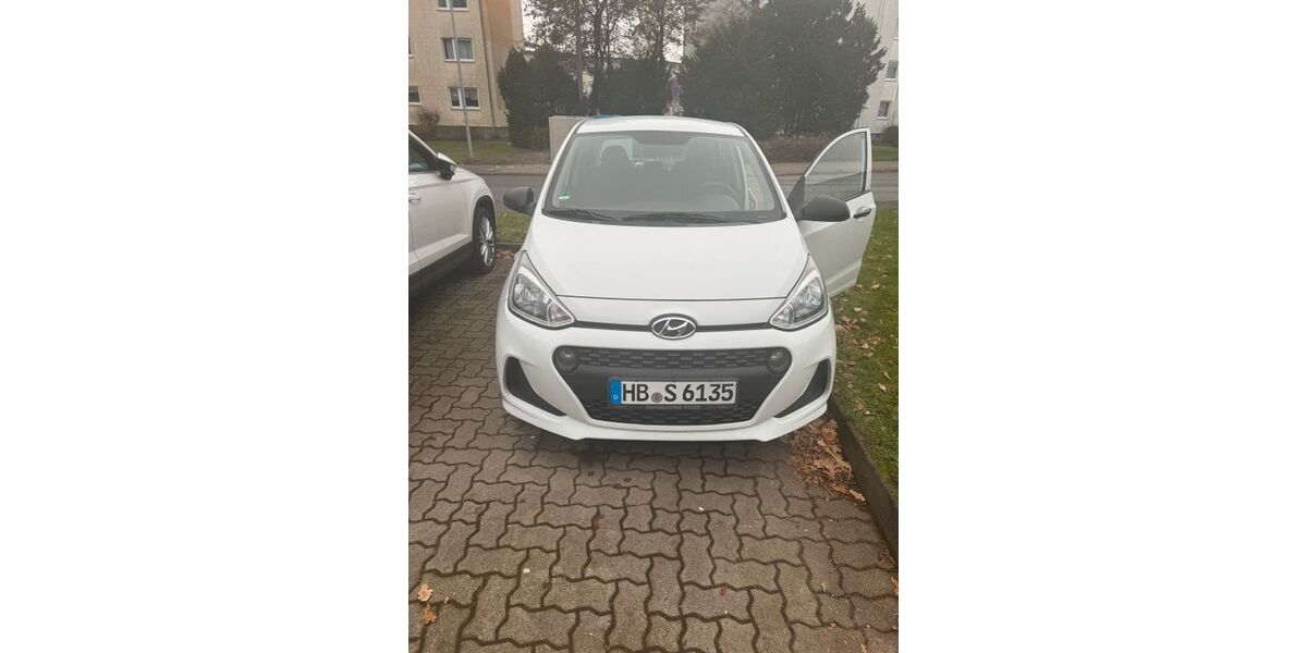 Hyundai i10 117.000 km 6.100 &euro; Bremerhaven 27574