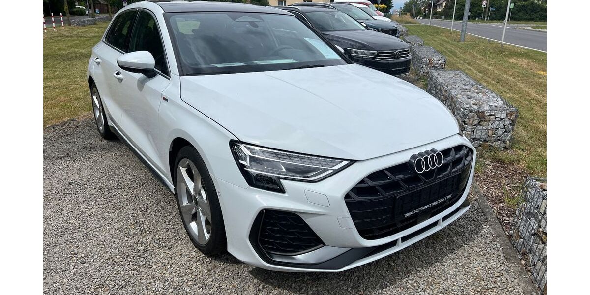 Audi A3 9.395 km 33.900 &euro; Calau 03205