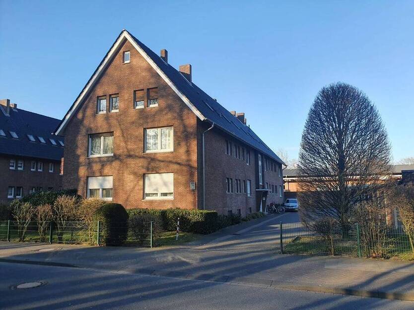 4-Zimmer-Wohnung Citynah in Gütersloh!