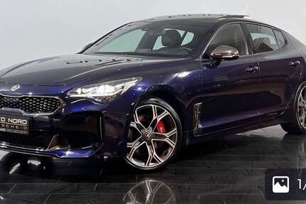 Kia Stinger 129.000 km 27.000 &euro; Dietzenbach, Kreisstadt 63128