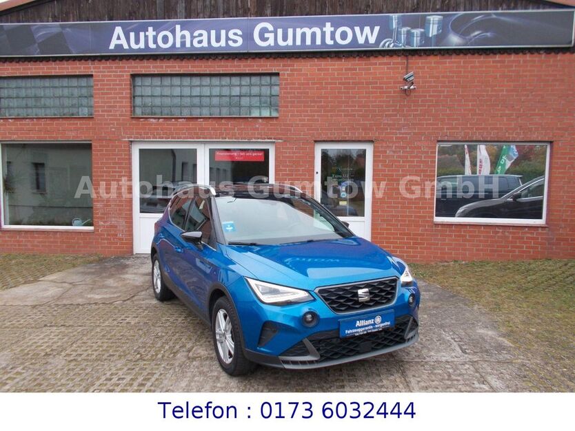 Seat Arona 55.039 km 17.490 € Gumtow 16866