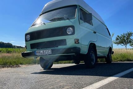 VW T3 andere 98.000 km 6.000 € Weitersburg 56191
