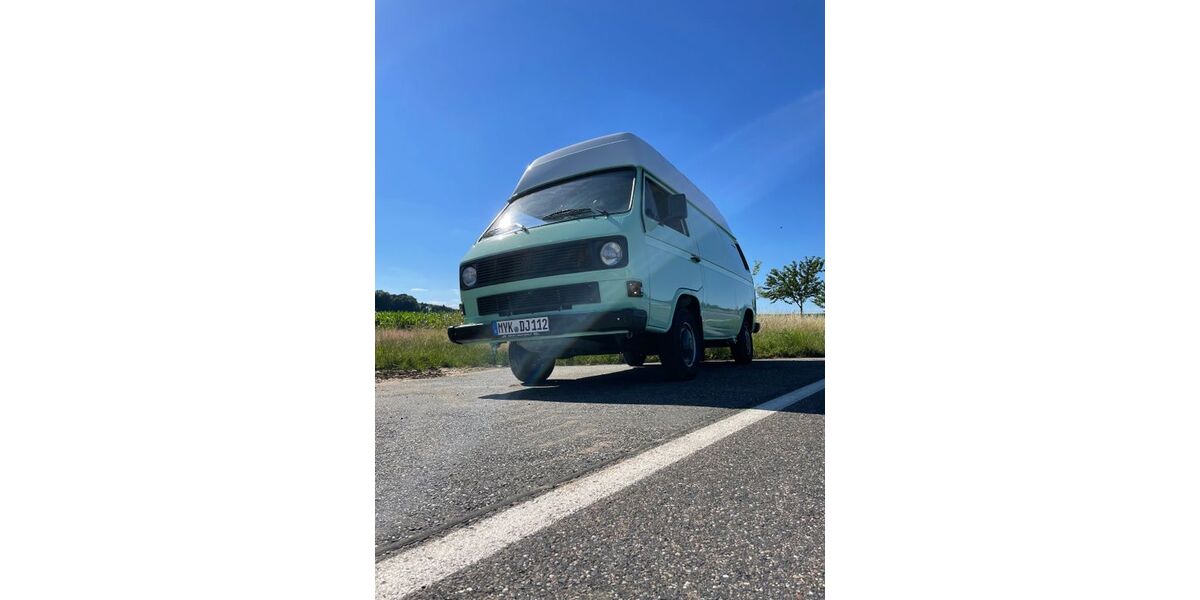 VW T3 andere 98.000 km 6.000 € Weitersburg 56191