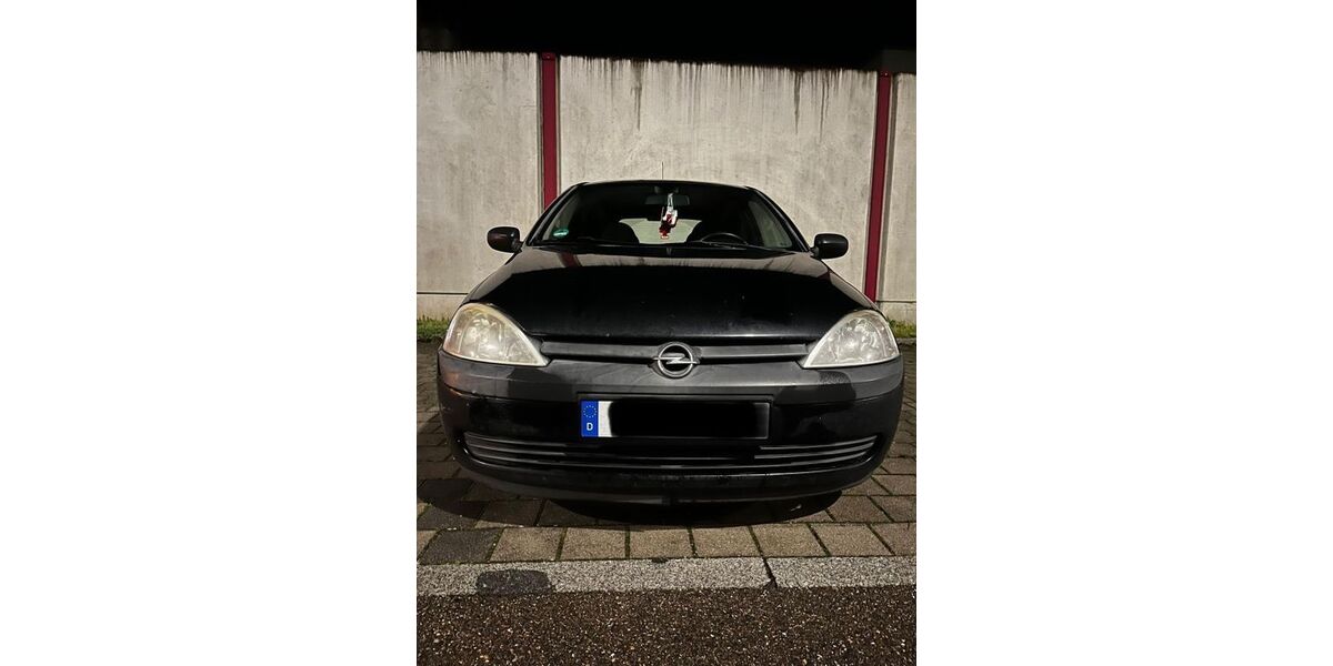 Opel Corsa 90.000 km 1.650 &euro; Nürtingen 72622