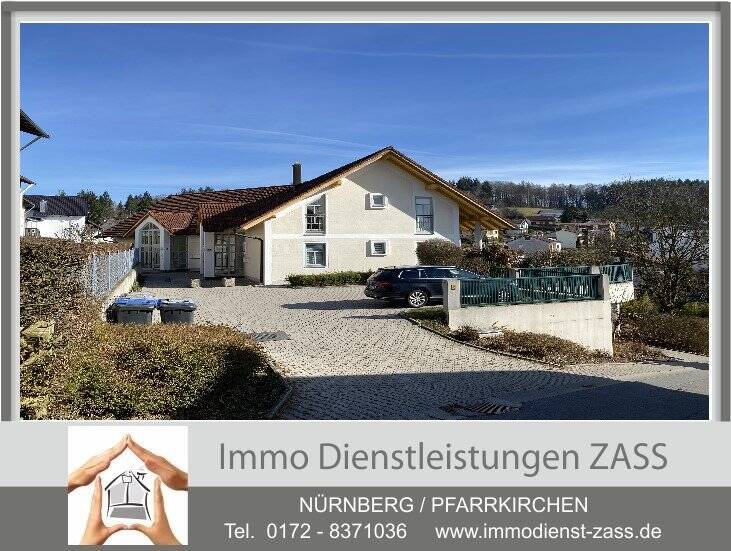 Etagenwohnung Bad Griesbach i.Rottal Griesbach - 2 Zimmer, 49 m&sup2;, 440&euro; | Angebot:26741933