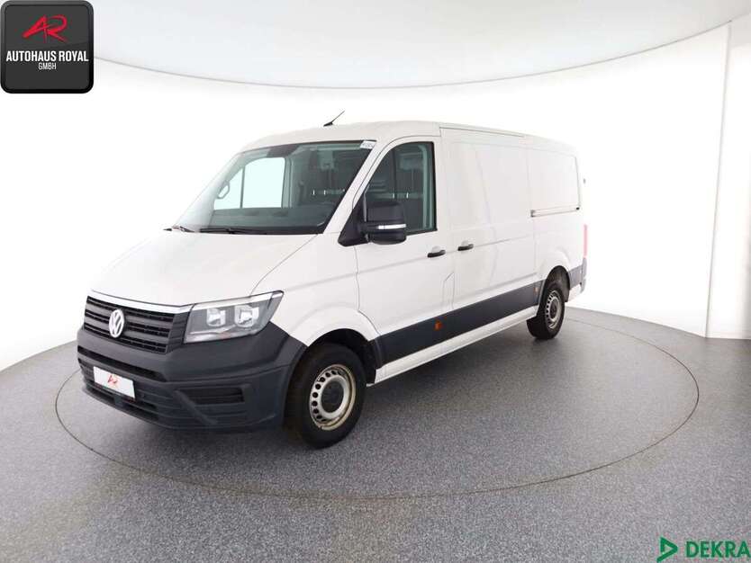 VW Crafter 70.000 km 25.880 € Berlin 12103