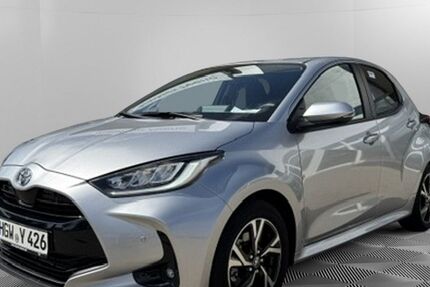 Toyota Yaris 1.500 km 27.500 &euro; Neubrandenburg 17034