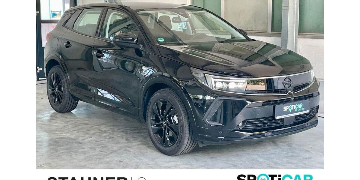 Opel Grandland (X) 26.281 km 21.990 &euro; Kelheim 93309