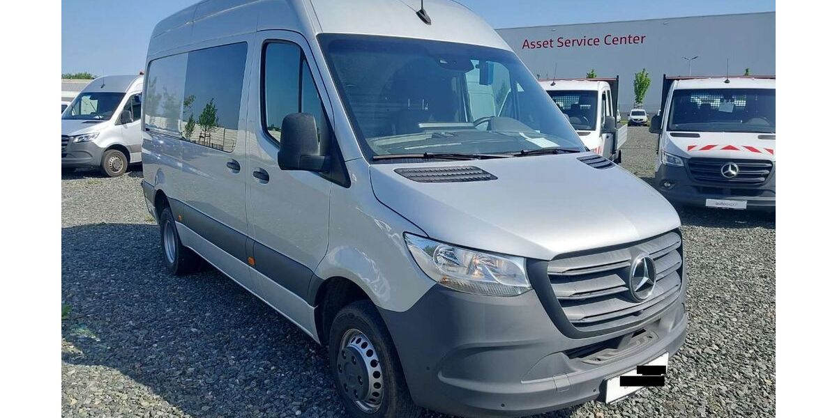 Mercedes-Benz Sprinter 51.625 km 28.990 &euro; Miltenberg 63897