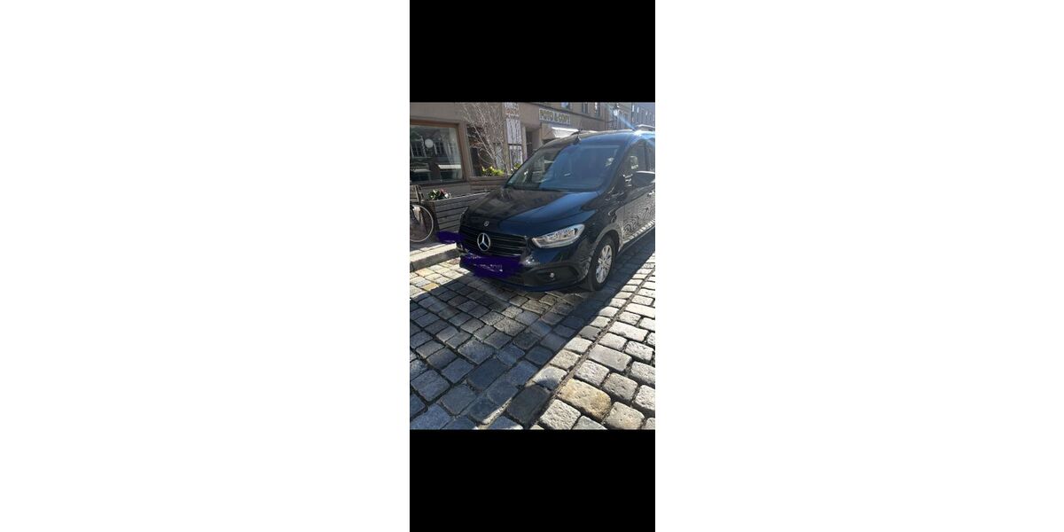 Mercedes-Benz Citan 11.000 km 23.900 &euro; Kaufbeuren 87600