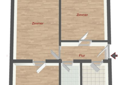 Wunderschöne, helle Erdgeschoßwohnung direkt am Nationalpark
