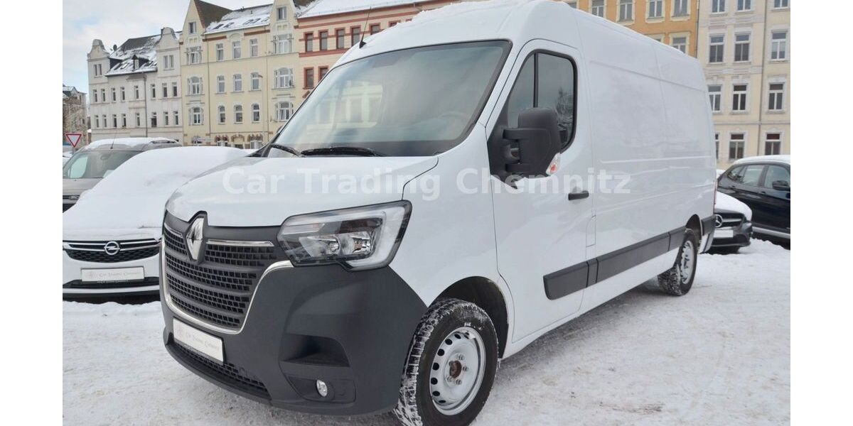 Renault Master 50.000 km 17.999 &euro; Chemnitz 09120