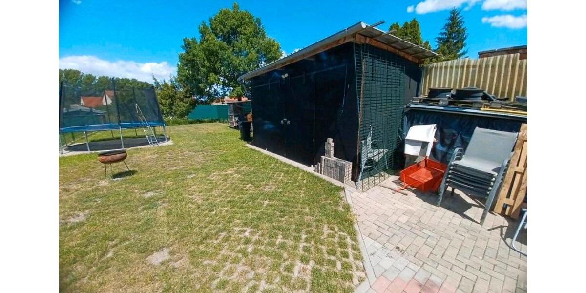 Einfamilienhaus Artern - 5 Zimmer, 110 m&sup2;, 60.000&euro; | Angebot:25853616