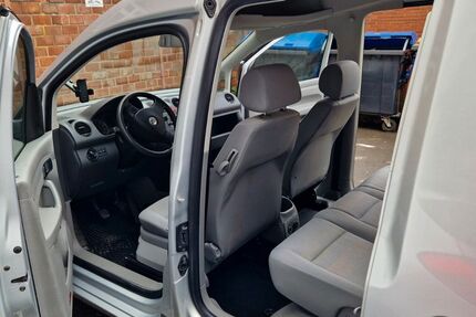 VW Caddy 196.000 km 3.950 &euro; Aachen 52068