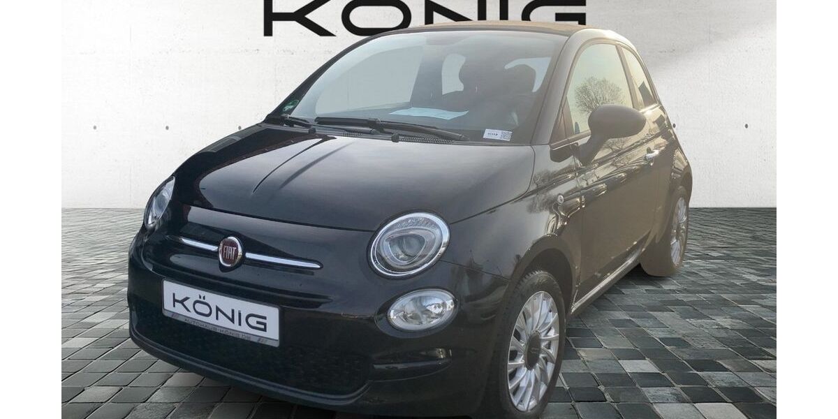 Fiat 500C 16.408 km 15.999 &euro; Gera 07552