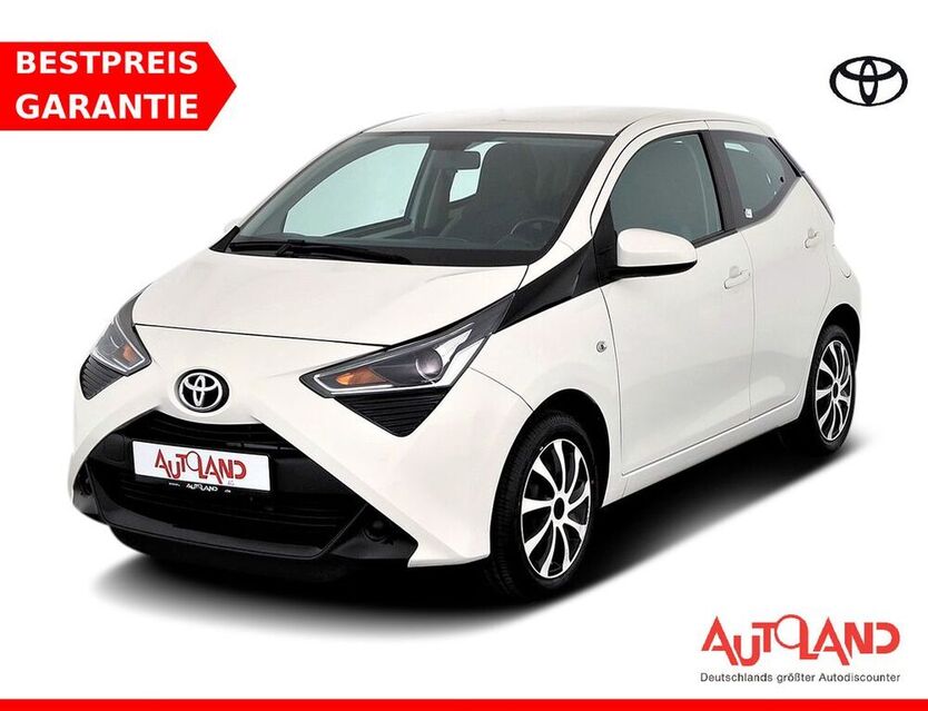 Aygo (X)