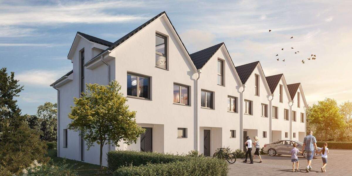 Terrassenwohnung Wolfsburg Fallersleben - 5 Zimmer, 122 m&sup2;, 454.000&euro; | Angebot:25632093