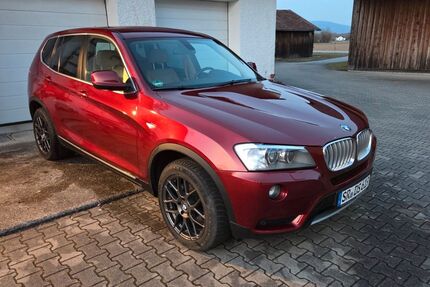 BMW X3 235.000 km 10.500 &euro; Niederwinkling 94559
