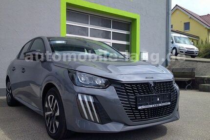 Peugeot 208 11.500 km 15.950 € Ursberg-Bayersried 86513