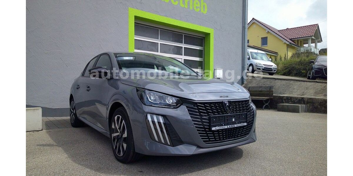 Peugeot 208 11.500 km 15.950 € Ursberg-Bayersried 86513