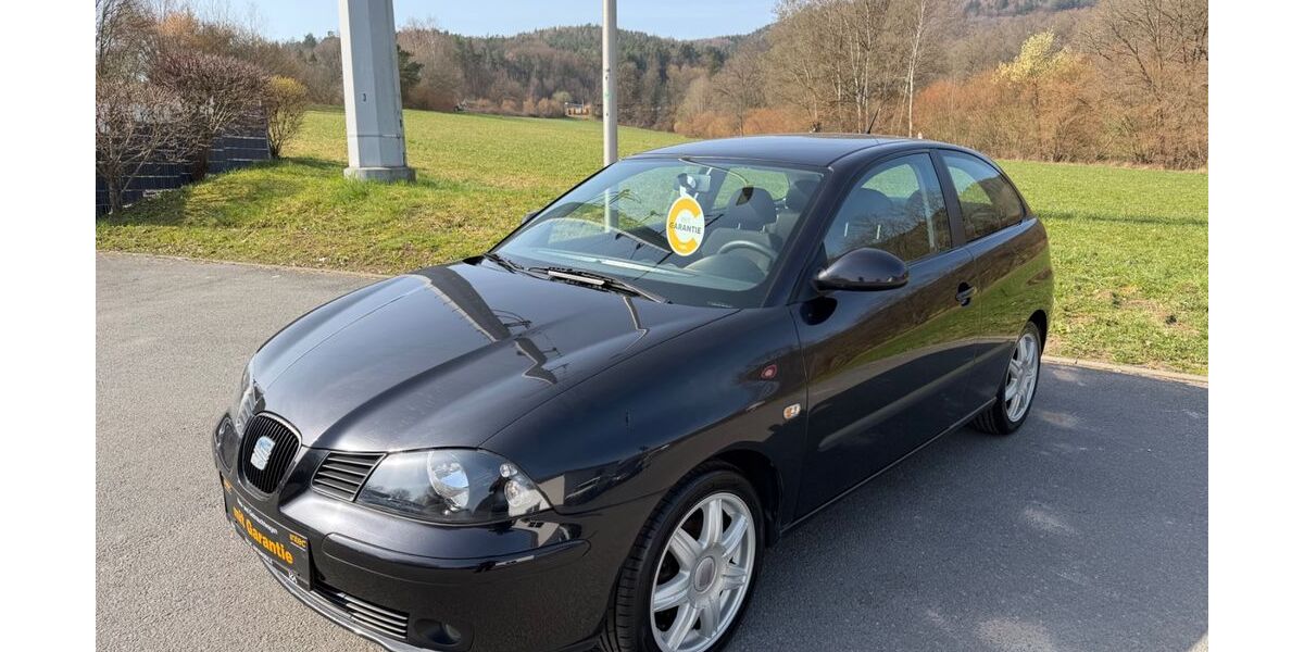 Seat Ibiza 98.649 km 3.999 &euro; Weilbach 63937