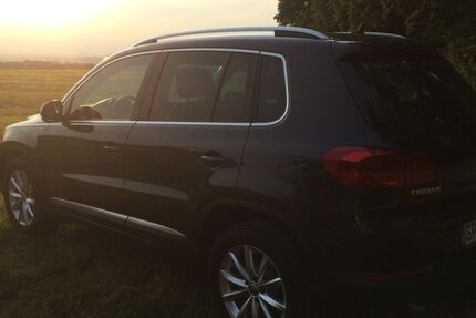 VW Tiguan 227.000 km 8.999 &euro; Deggingen 73326