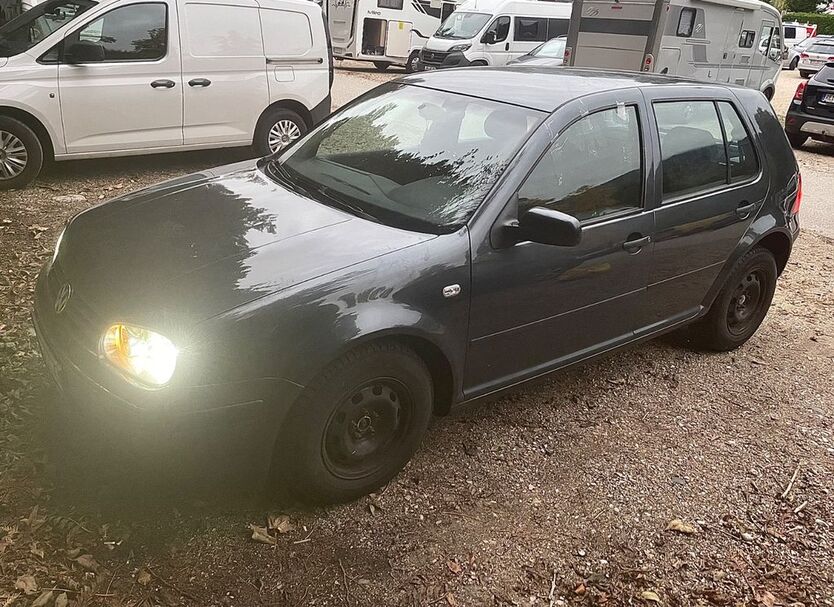VW Golf 230.000 km 1.600 € Bad Reichenhall 83435