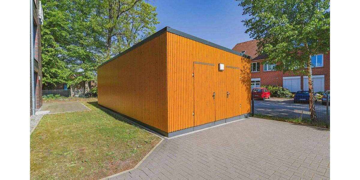 Etagenwohnung Hemmoor Warstade - 2 Zimmer, 63 m&sup2;, 219.000&euro; | Angebot:26695231