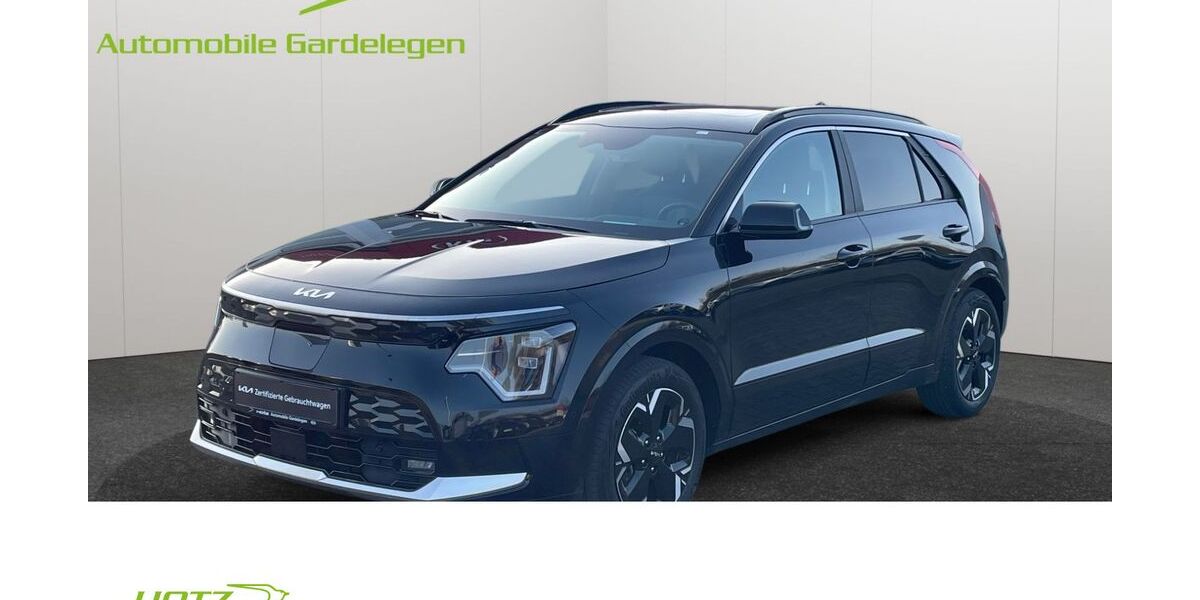 Kia Niro 36.136 km 28.690 &euro; Gardelegen 39638