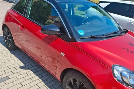 Opel Adam 65.000 km 10.500 &euro; Baiersbronn 72270
